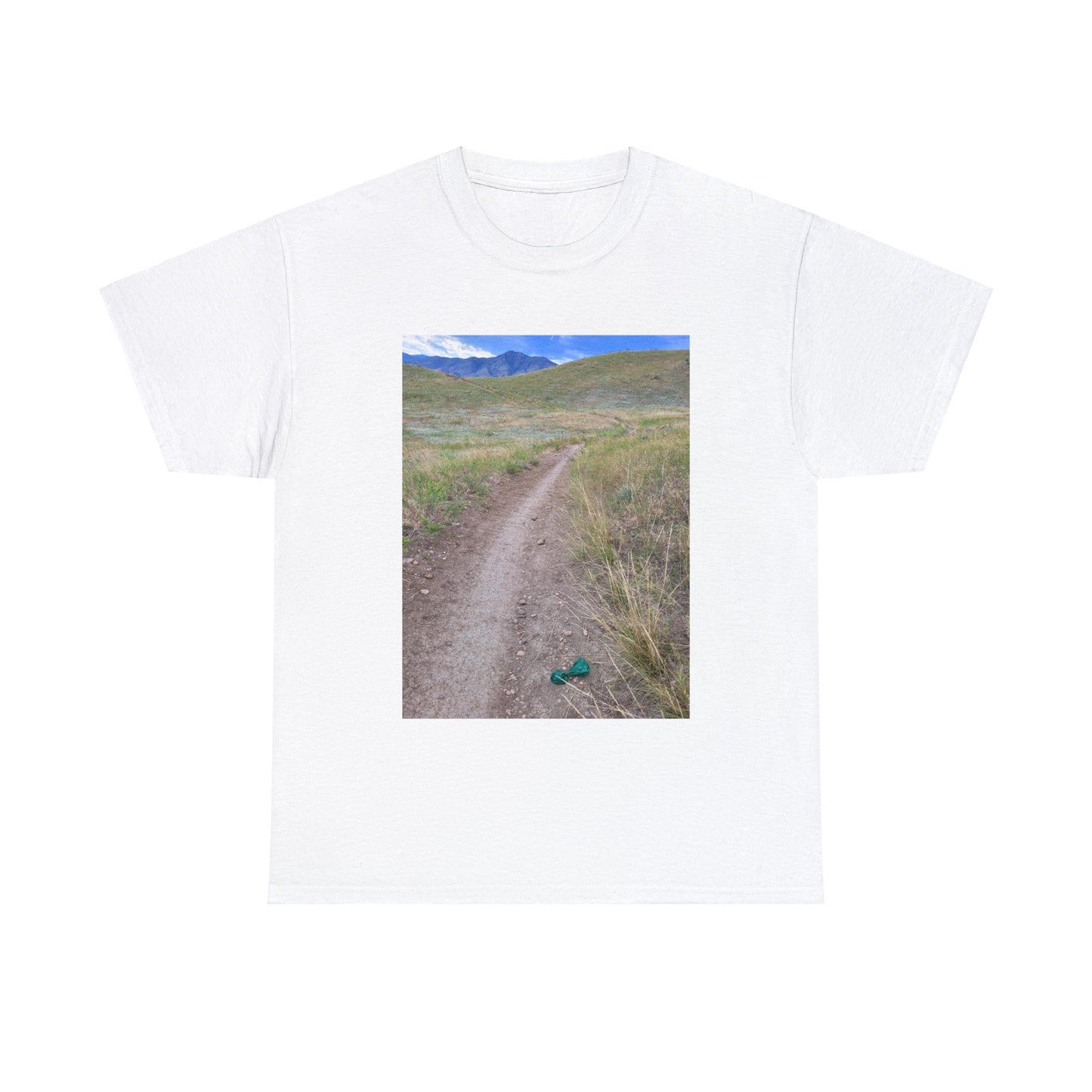 BAGGED Unisex Heavy Cotton Tee