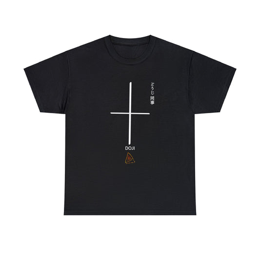 DOJI Unisex Heavy Cotton Tee