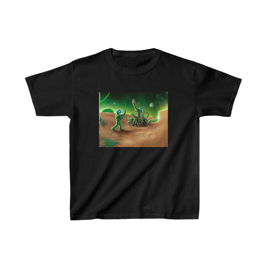 HELLO Kids Heavy Cotton™ Tee