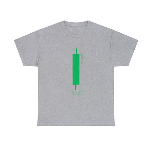 HONMA Green - Unisex Heavy Cotton Tee